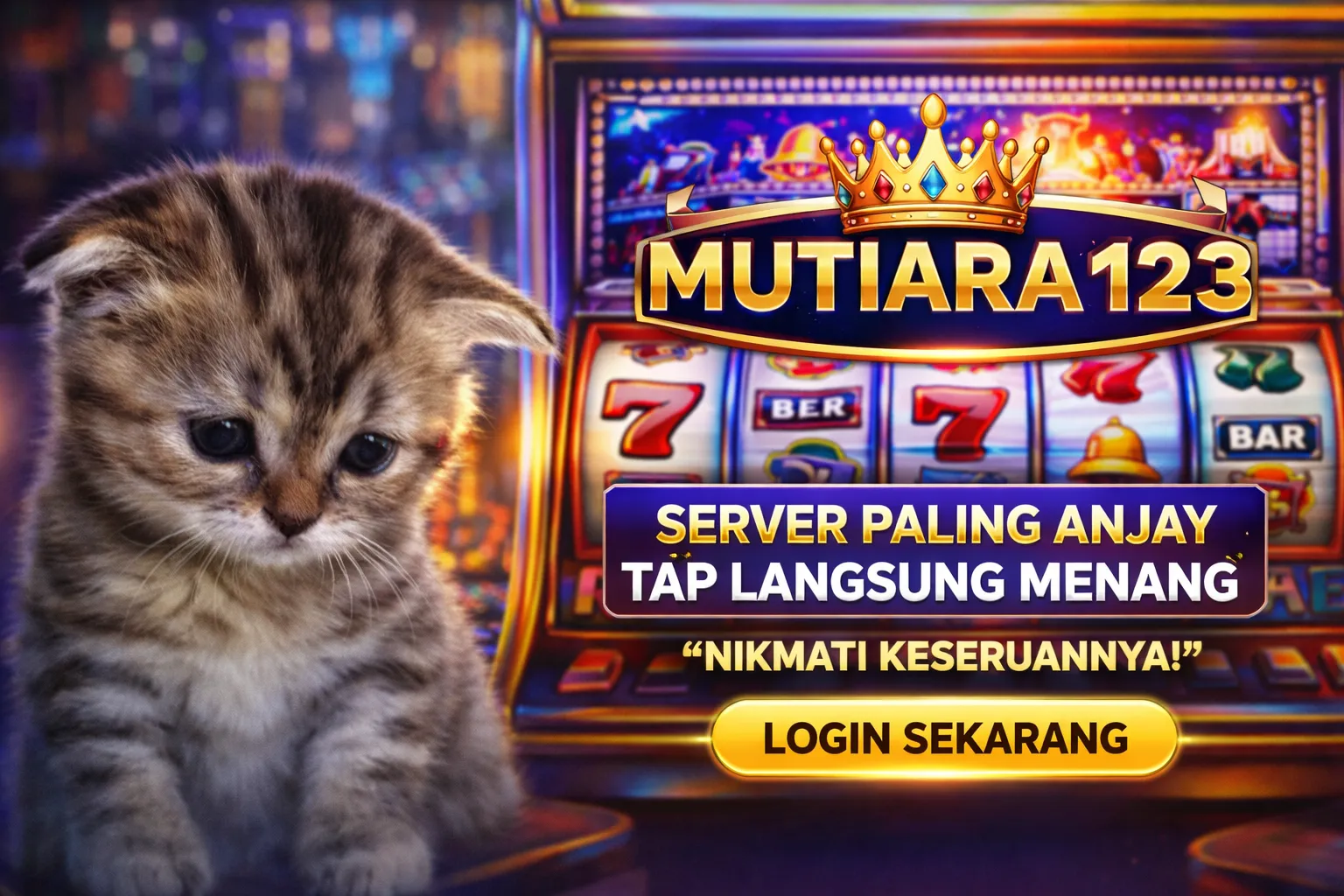 Galeri foto Mutiara123: Ajak Kamu Temukan Gaya Bermain Yang Lebih Elegan di Jakarta